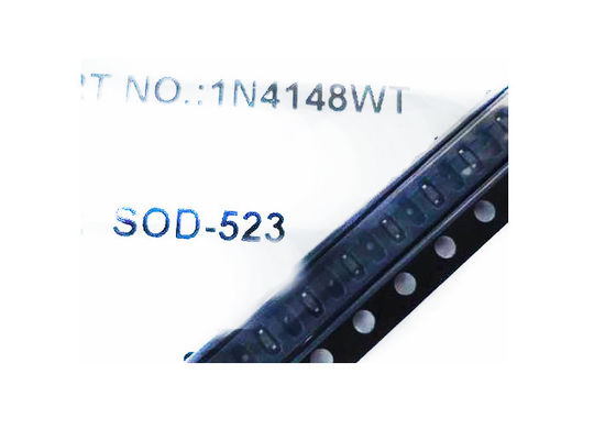 De Omschakelingsdiode 4148 ZODE 523 SMD-Pakket 1N4148WT van het hoge snelheids Kleine Signaal