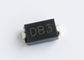 DIAC van DB6 DB4 DB3 zet de Tweerichtingsoppervlakte van de Trekkerdiode de Spoelverpakking op van SMA SMD