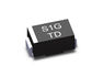 DOE het Pakket1a 50V S1A Diode GPP Chip General Purpose Rectifier Diode van 214AC SMA