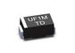 UF1M Us 1m Ultrasnelle Diode van de de Diode1000v 1A Smd Ultrasnelle Gelijkrichter van de Terugwinningsgelijkrichter